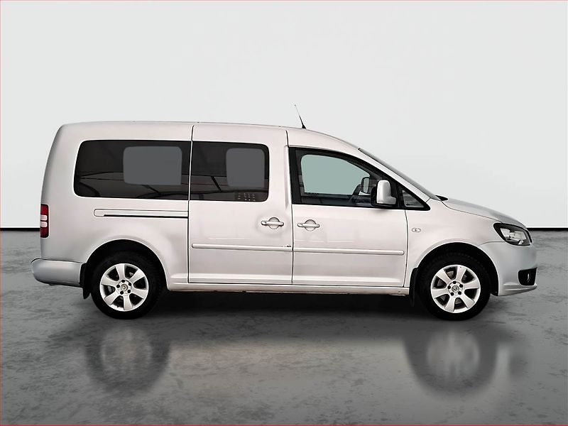 Volkswagen Caddy (2013) Maxi 2.0 TDI, 5Míst, 1Maj - fotka 6 z 17