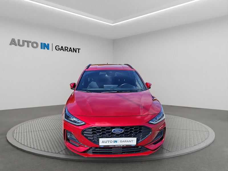 Ford Focus (2022) ST-LINE X , ČR , 125k , Automa - fotka 2 z 16