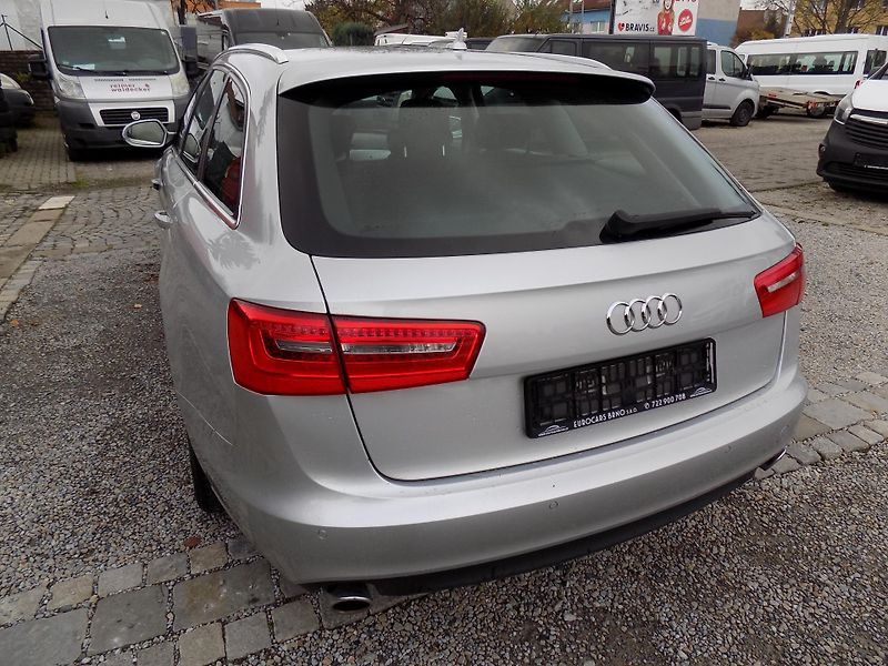 Audi A6 3,0 TDI 150 KW NAVI, NOVÉ V ČR - fotka 17 z 47