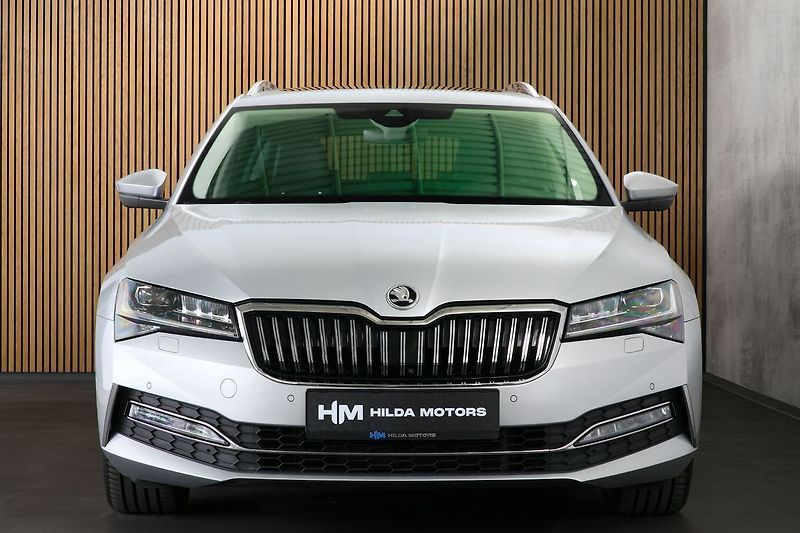 Škoda Superb 2.0TDI 147kW 4x4 DSG L&K Tažné - fotka 7 z 44