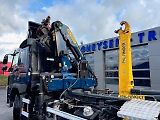 Volvo FM 430 6x2 nosič kontejner ruka - náhled 8