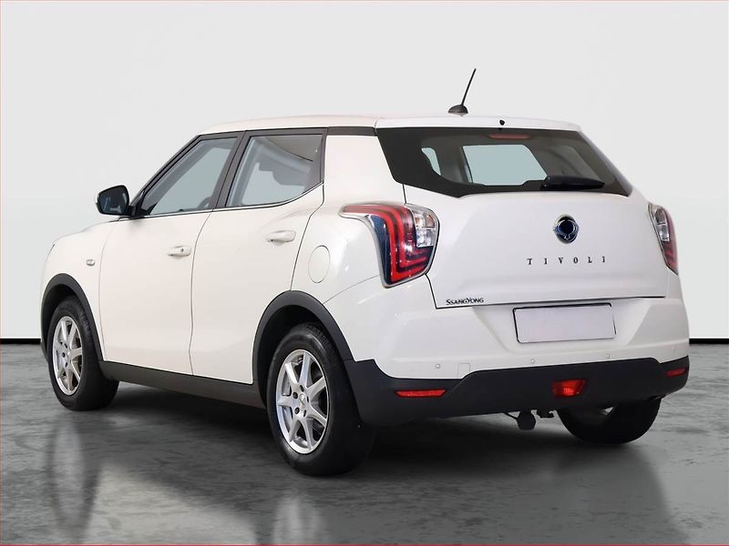 SsangYong Tivoli (2020) 1.5 T-GDI, Tempomat - fotka 4 z 15