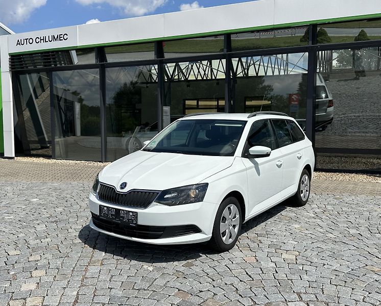Škoda Fabia Combi 1.2 TSI Ambition  - fotka 1 z 24