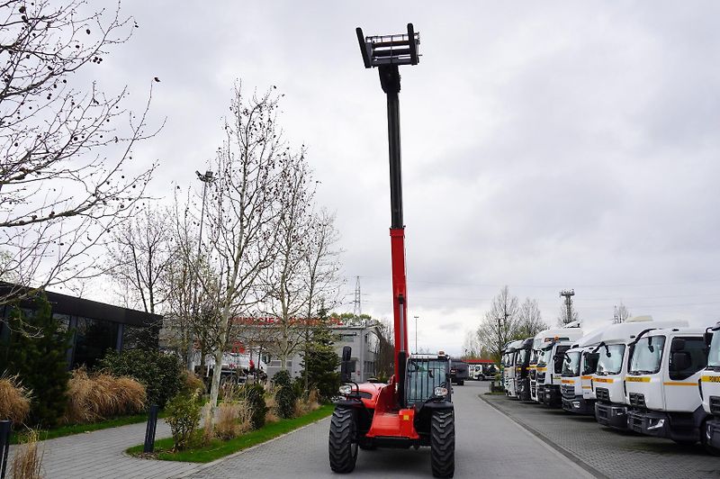 Manitou (2022) MT 730 H / 7 m reach / 3 t - fotka 11 z 24