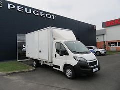 Peugeot Boxer (2018) L4 skříň 8 palet 2.0BHDi 160k  - fotografie inzerátu