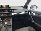Lexus CT 200h (2012) 200h, Automat, Kůže, Navi - náhled 8