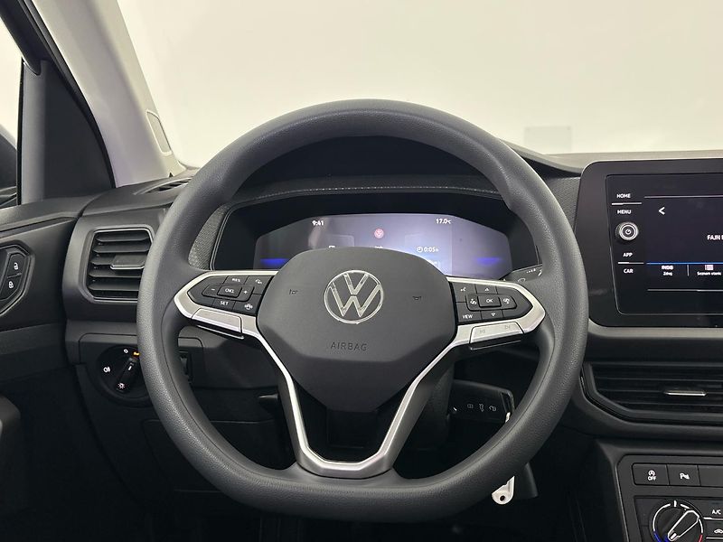 Volkswagen T-Cross Limited - fotka 18 z 27