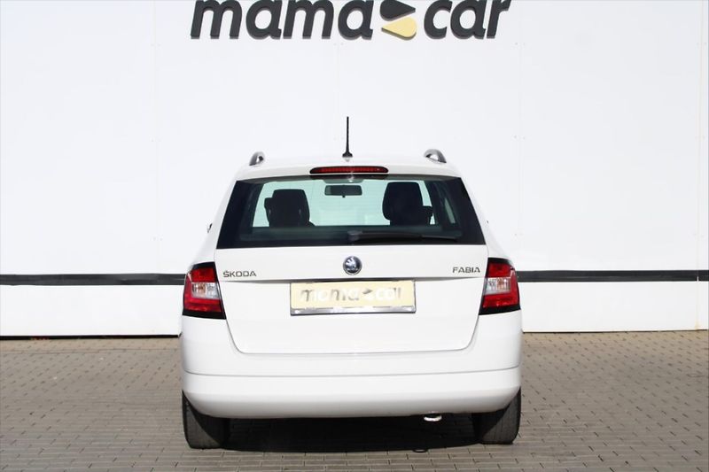 Škoda Fabia 1.2 TSI 1.MAJITEL DPH ČR - fotka 6 z 20