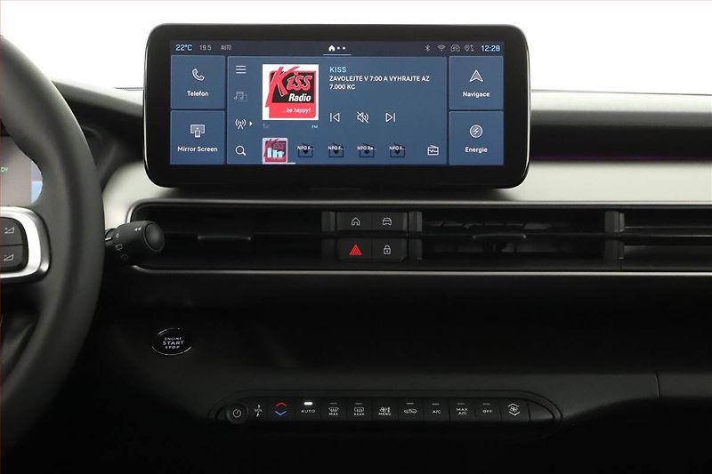 Jeep Avenger (2024) 54 kWh, SoH 95% - fotka 13 z 18