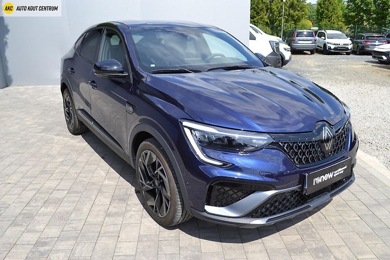 Renault Arkana ESPRIT ALPINE  E-Tech FULL HYB - fotka 7 z 57