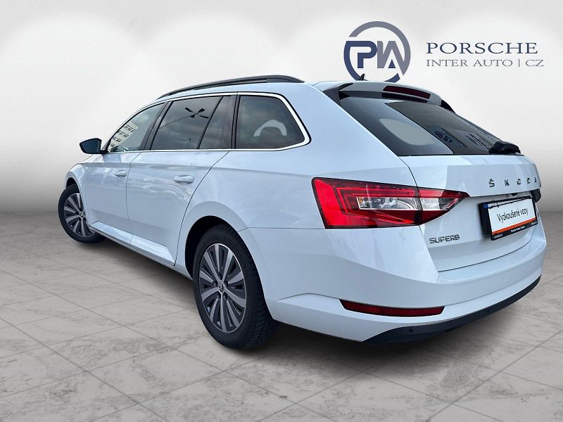 Škoda Superb Ambition 1.4 TSi 160kw Combi P - fotka 7 z 24