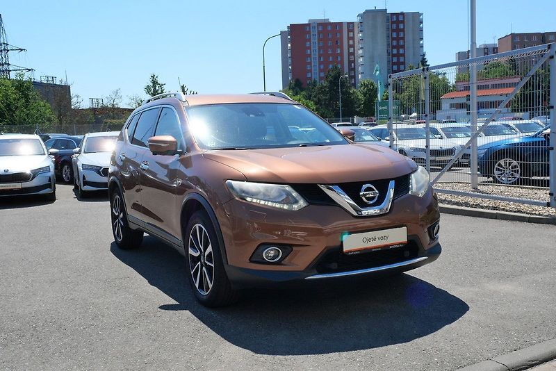 Nissan X-Trail - fotografie inzerátu