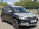 Škoda Yeti (2017) 2,0TDi 4x4 lze i  splátky VŠEM - náhled 2