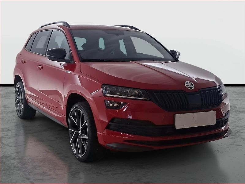 Škoda Karoq (2021) 1.5 TSI - fotografie inzerátu