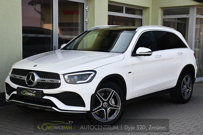 Mercedes-Benz GLC 300de 4MATIC ČR - fotografie inzerátu