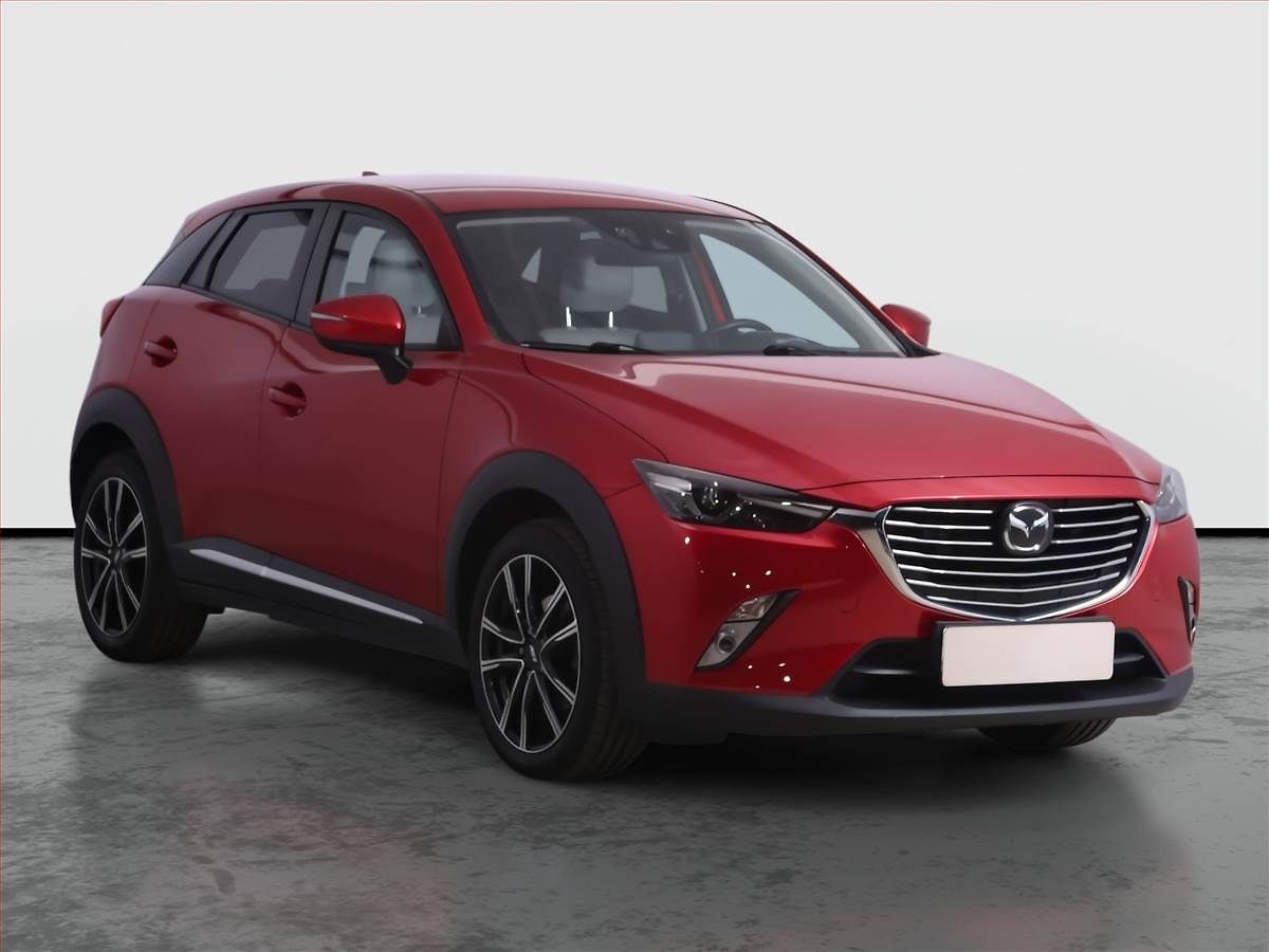Mazda CX-3 Revolution TOP 2.0 Skyactiv-G
