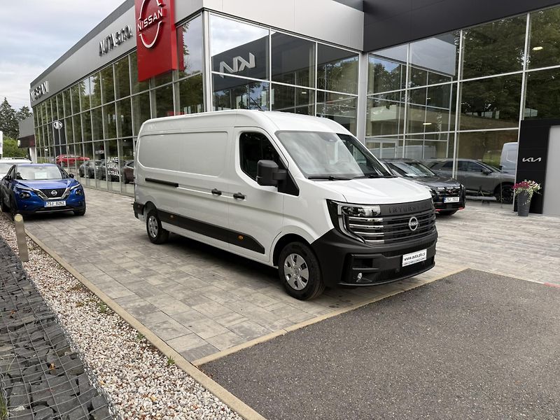 Nissan Interstar (2026) COMFORT L3H2, 270 dveře - fotografie inzerátu