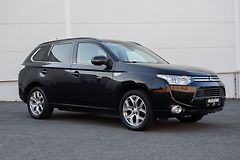 Mitsubishi Outlander 2.0 PHEV 4x4 - fotografie inzerátu