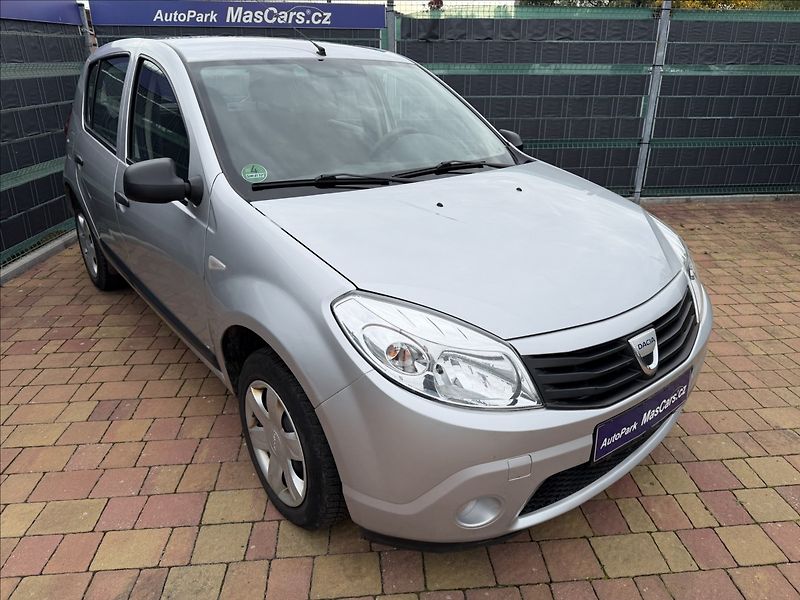 Dacia Sandero 1.4 - fotka 3 z 12