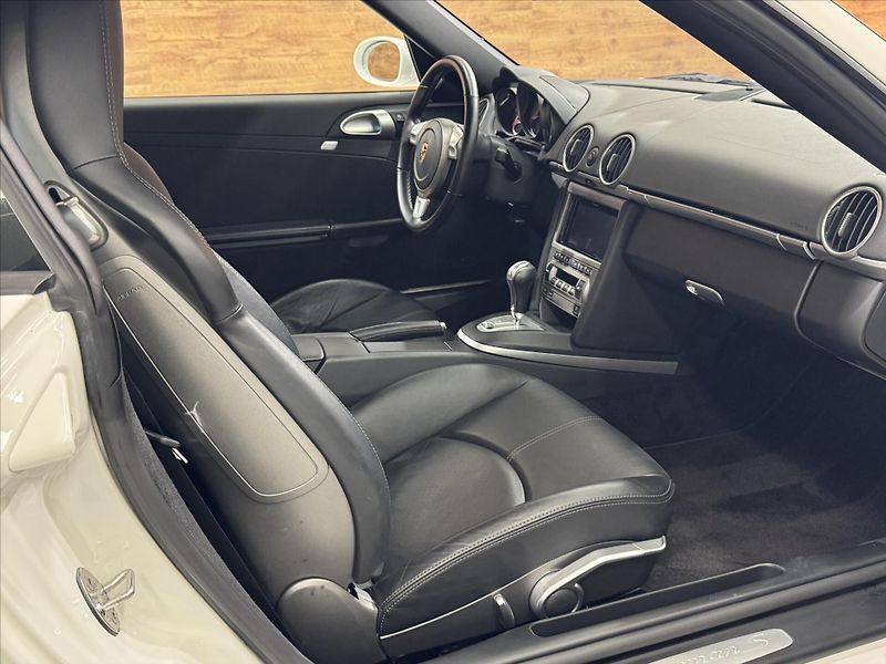 Porsche Cayman S TIPTRONIC BIXENONY - fotka 13 z 16