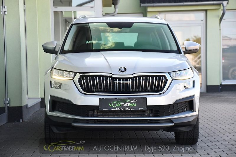Škoda Kodiaq 2.0TDi DSG TAŽNÉ ČR 1.MAJ ACC - fotka 5 z 53