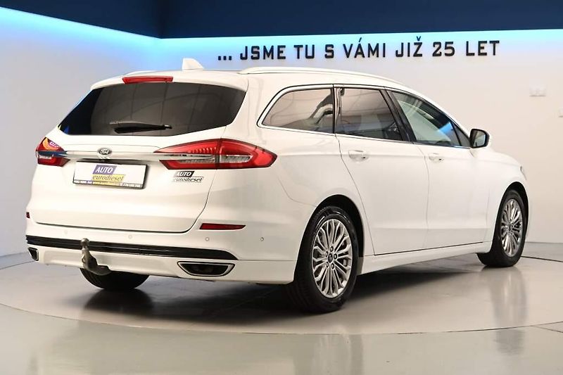Ford Mondeo (2020) 2.0 140 KW LED ACC SONY Tažné - fotka 5 z 41