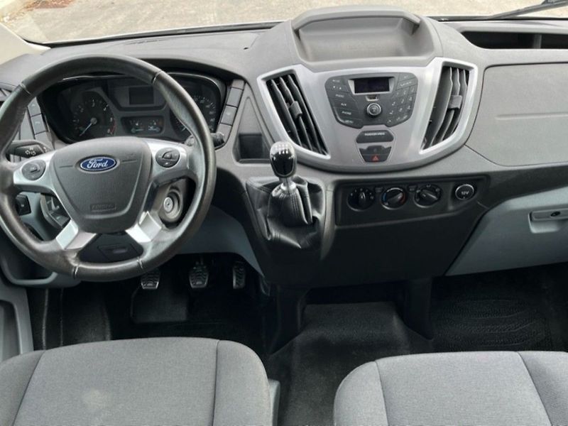 Ford Transit 2.0D,96kW,1.MAJ,CZ,SERVIS,DPH - fotka 8 z 14