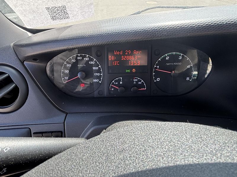 Iveco Daily 70C17/P EEV odtahovka - fotka 17 z 19