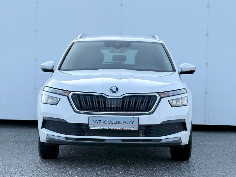 Škoda Kamiq (2023) 1.5 TSI / 110 kW / STYLE - fotka 23 z 28