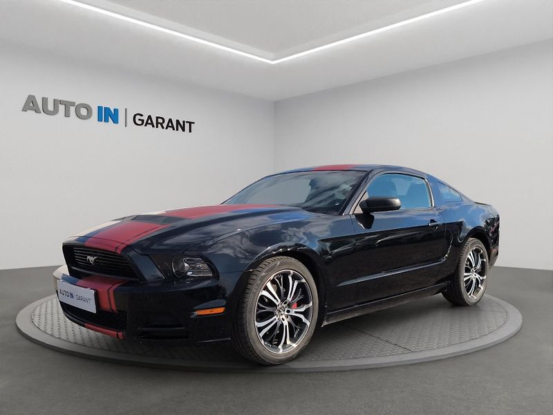 Ford Mustang (2014) V6 3.7 227kW A/T - fotografie inzerátu