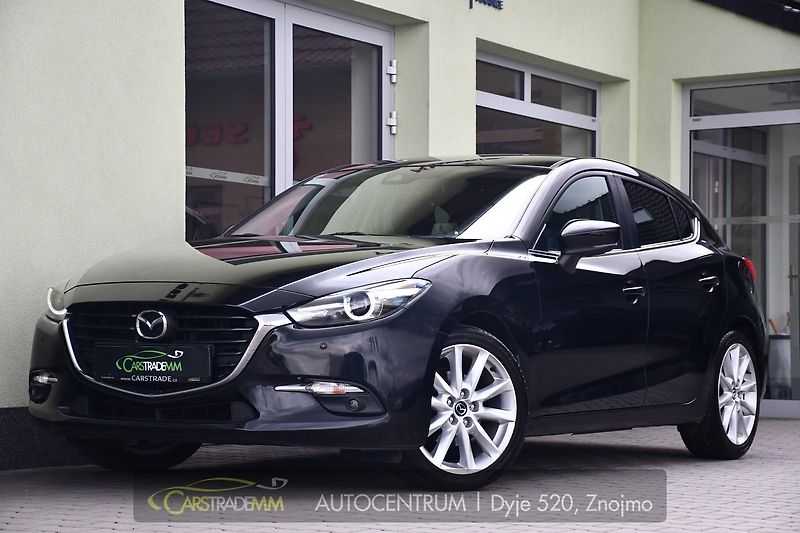 Mazda 3 2.0 SkyActiv-G120 REVOLUTION - fotografie inzerátu