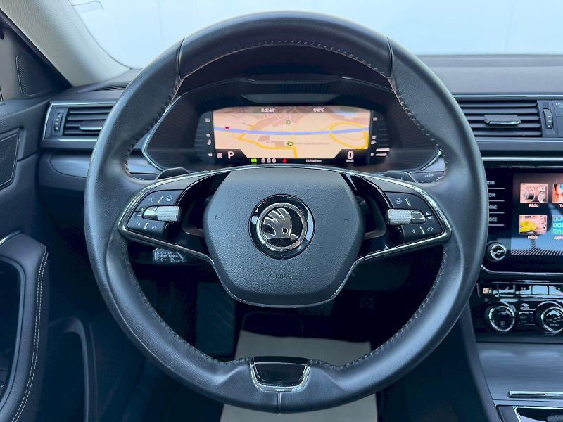 Škoda Superb (2022) 2.0 TDI 147kW 4x4 DSG Style - fotka 8 z 35