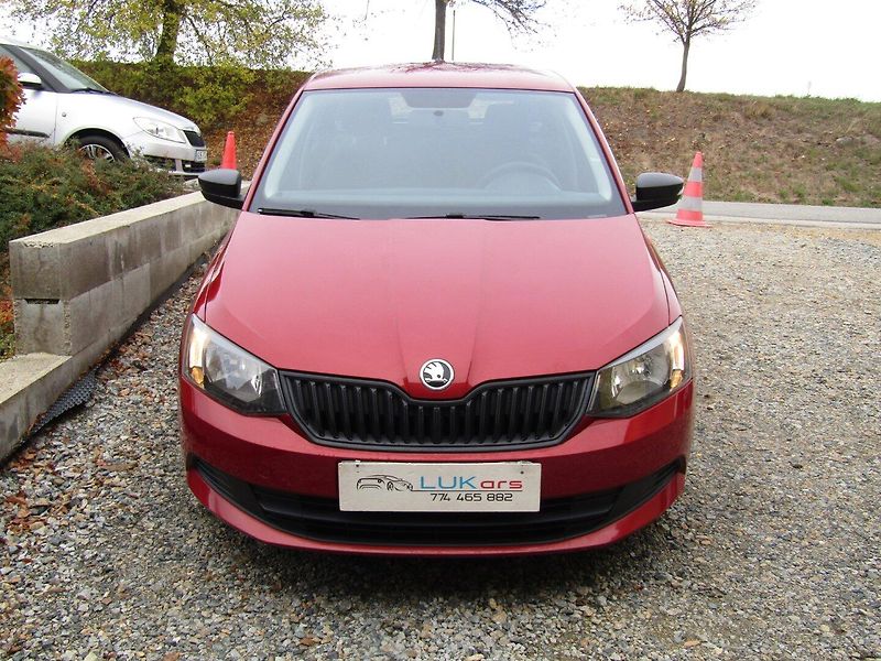 Škoda Fabia (2016) 1.0 MPI 55kW 1.MAJITEL - fotka 6 z 35
