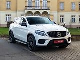 Mercedes-Benz GLE 350d 4M AMG Coupé 360 Pano Dis - náhled 1