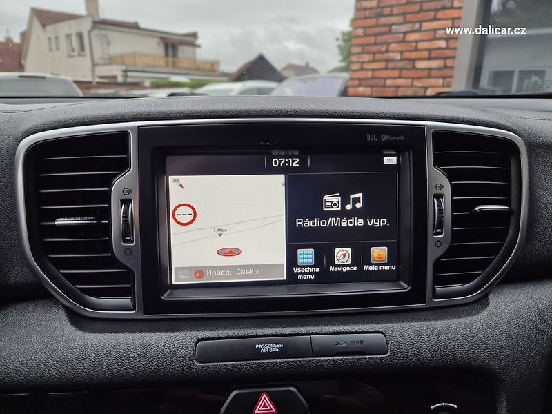 Kia Sportage (2018) 1.6T-GDi 130KW GT-line 4x4  - fotka 28 z 57