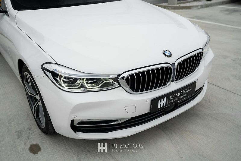 BMW Řada 6 (2018) 630d GT 195kW - fotka 10 z 42