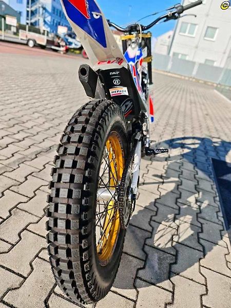 Beta Evo 125 2T (2020) Evo Factory 125 2T - fotka 7 z 18