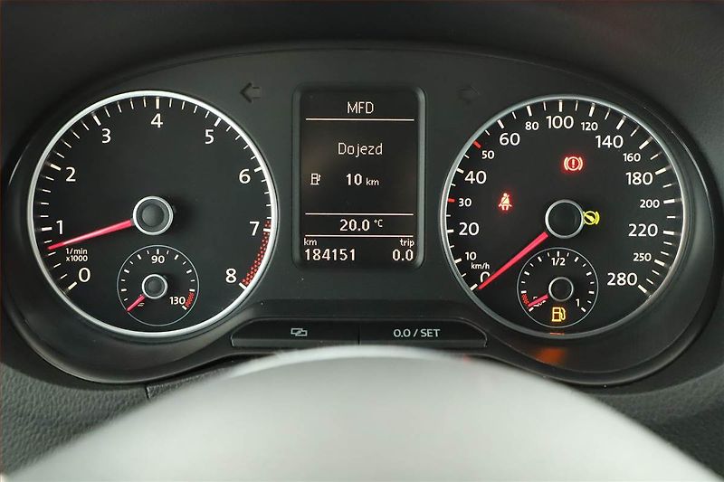 Volkswagen Polo (2011) 1.4 GTI, Automat, Tempomat - fotka 10 z 15