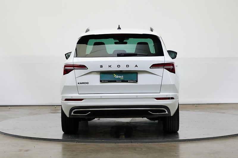 Škoda Karoq - fotka 6 z 28