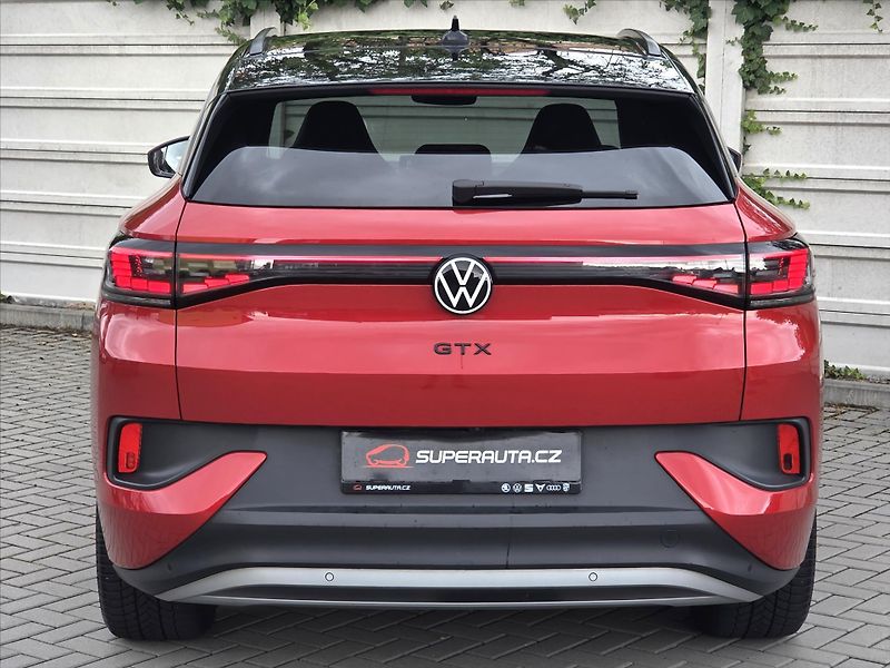 Volkswagen ID.4 0,0 GTX 4x4 Tažné z. SoH 93% 1 - fotka 6 z 29