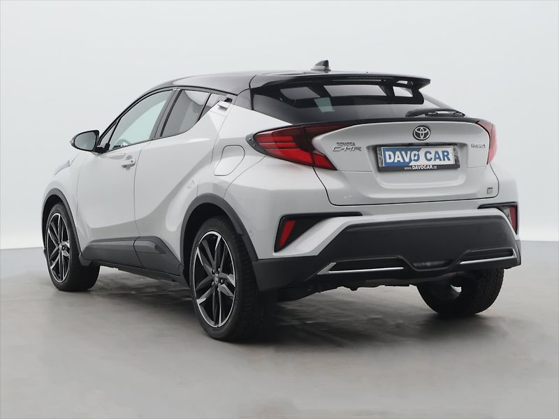 Toyota C-HR 2,0 Hybrid 112kW GR Sport CZ - fotka 5 z 28