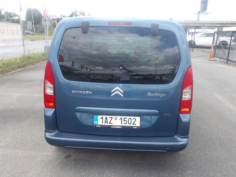 Peugeot Partner Tepee 1,6HDi MULTISPACE(2xšoupačky) - fotka 6 z 33