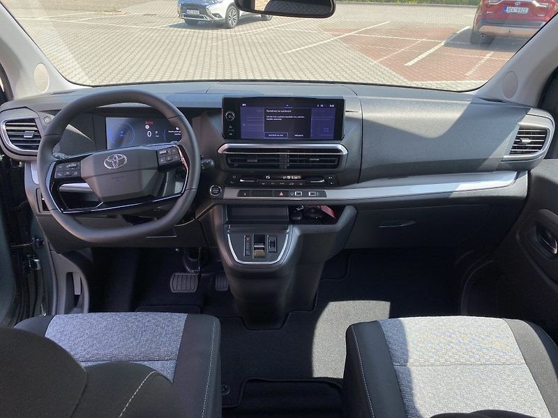 Toyota ProAce Verso 2,0 Diesel AT Family Webasto - fotka 16 z 24