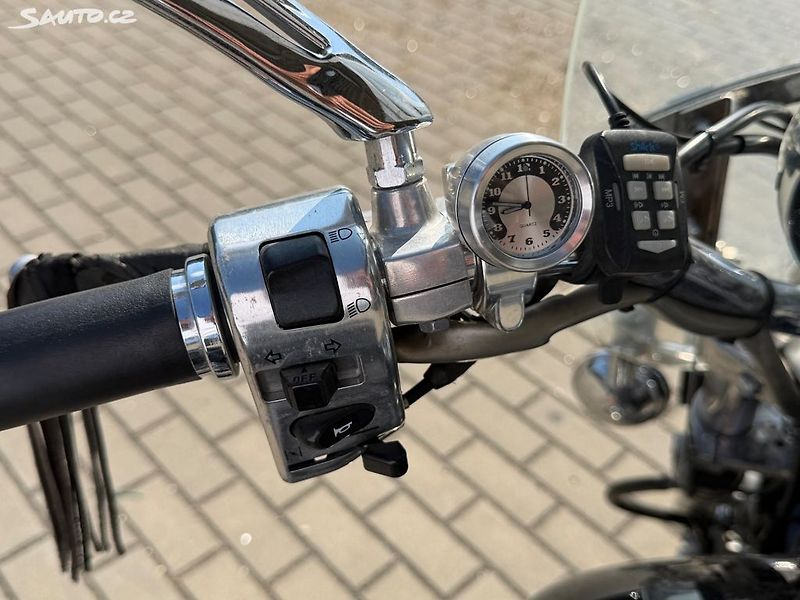 Yamaha (2000) XVS DragStar 45kw - fotka 12 z 14
