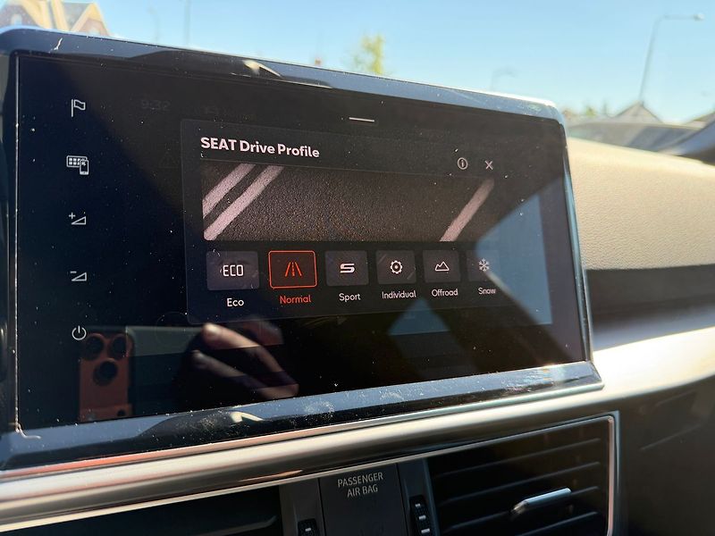 Seat Tarraco FR 2,0TDI 147kW DSG 4WD - fotka 14 z 21