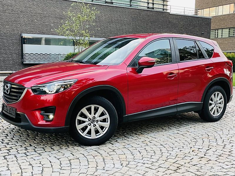 Mazda CX-5 2.0i MANUÁL VÝHŘEV SENZORY LED - fotka 3 z 41