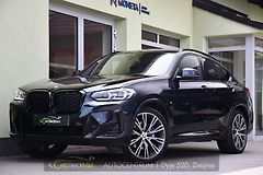 BMW X4 xD30d M-SPORT NTOP TAŽNÉ ČR 1M - fotografie inzerátu