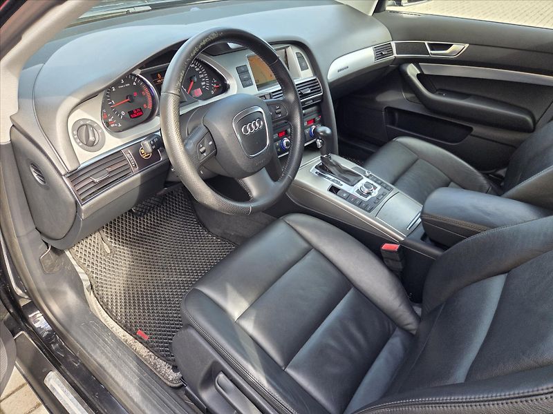 Audi A6 3,0 TDi 171kW Quattro Business - fotka 8 z 20