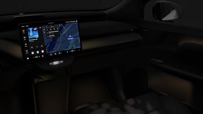 Volvo EX60 (2026) PURE ELECTRIC PLUS  - fotka 14 z 16