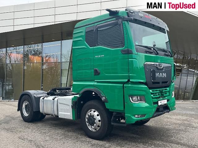 MAN TGX 18.520 hydrodrive hydraulika - fotka 3 z 28